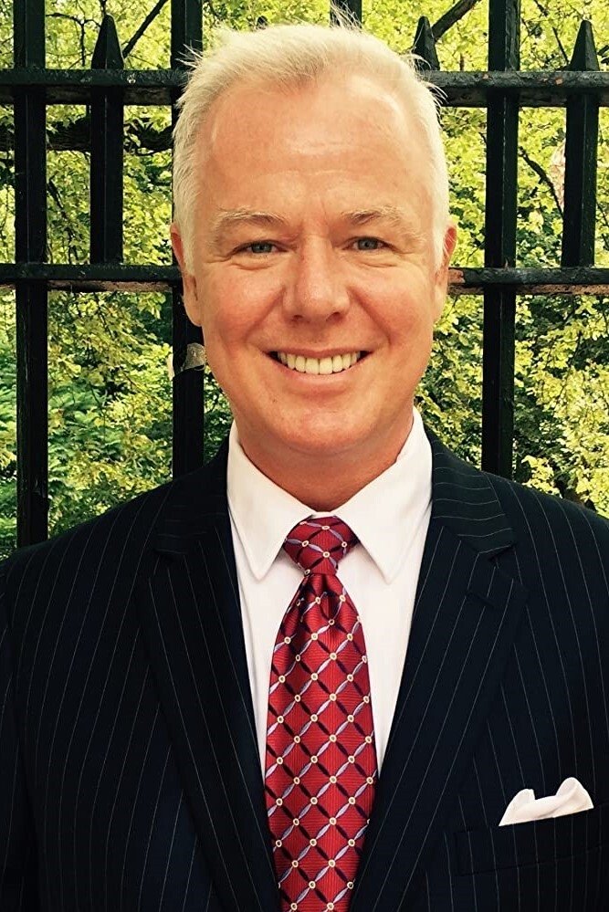 et billede af James Cronin