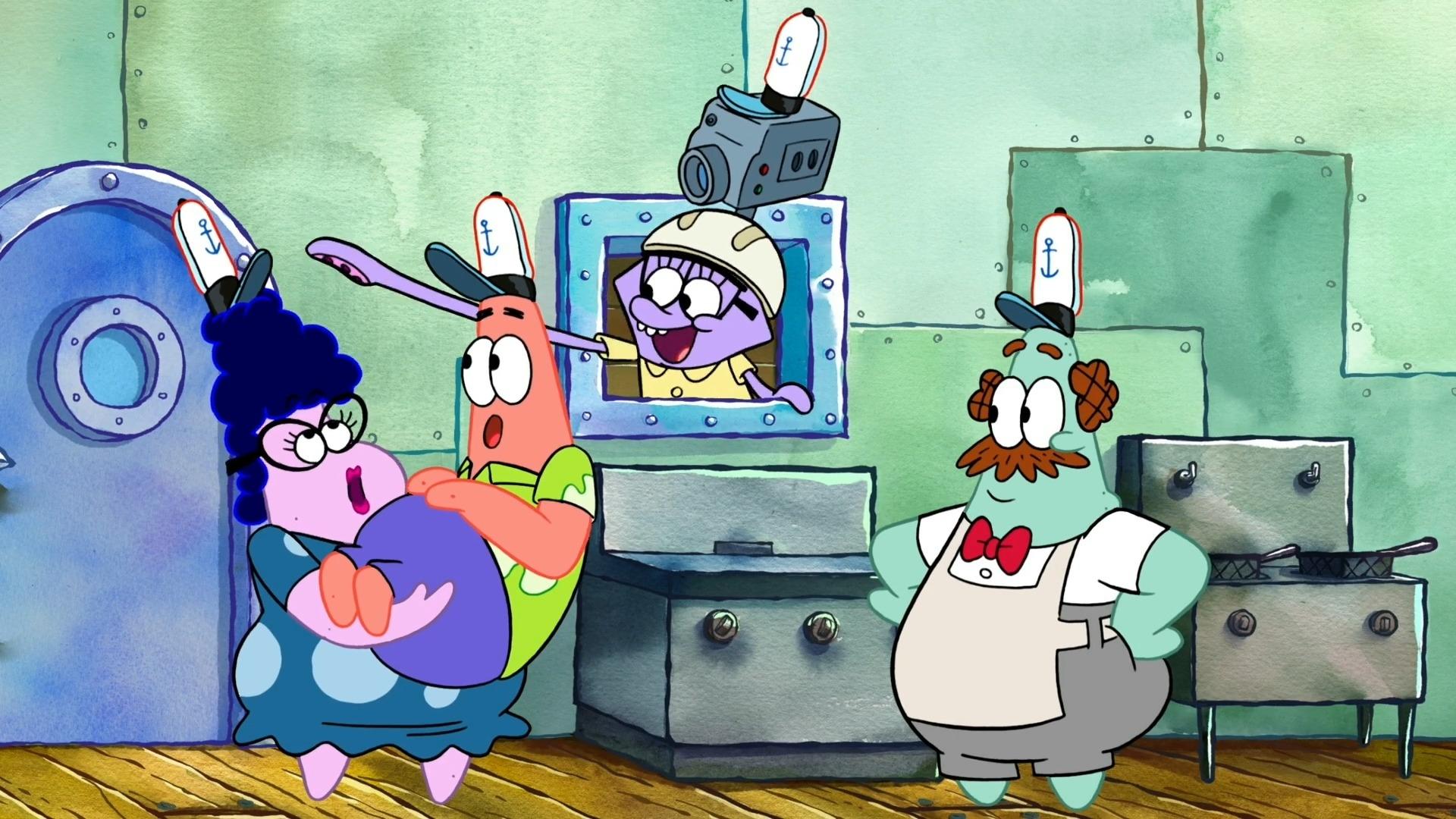 The Patrick Star Show