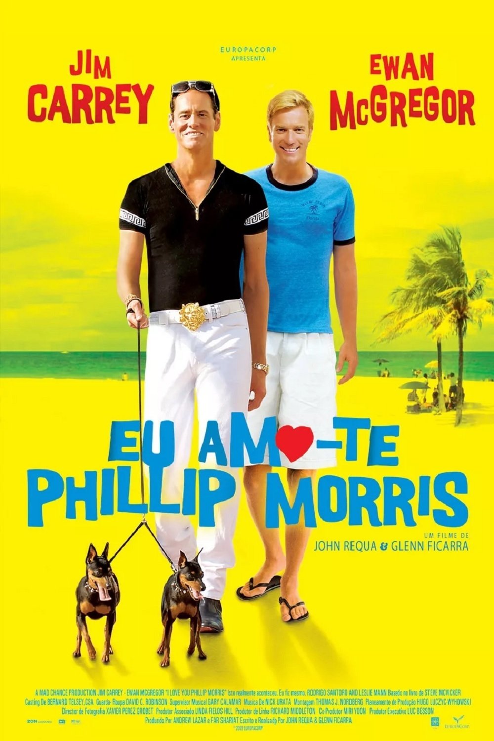 I Love You Phillip Morris