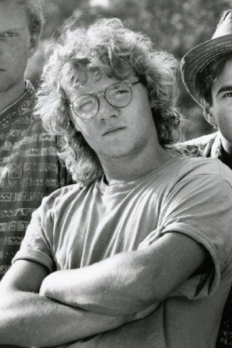 et billede af Neil Hope