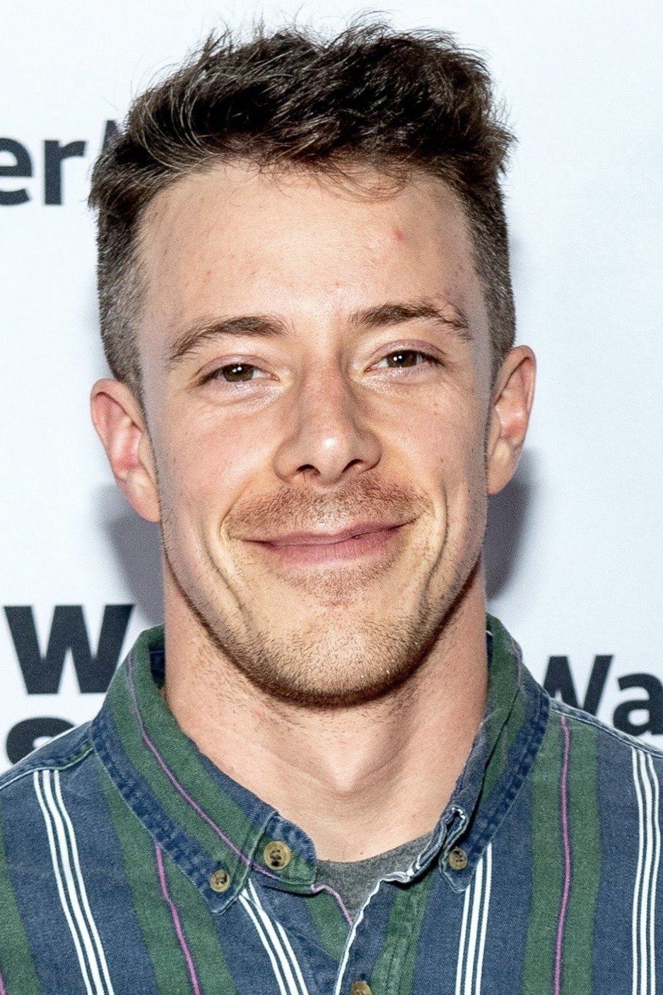 et billede af Joseph Sackett