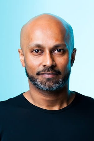 et billede af Akram Khan