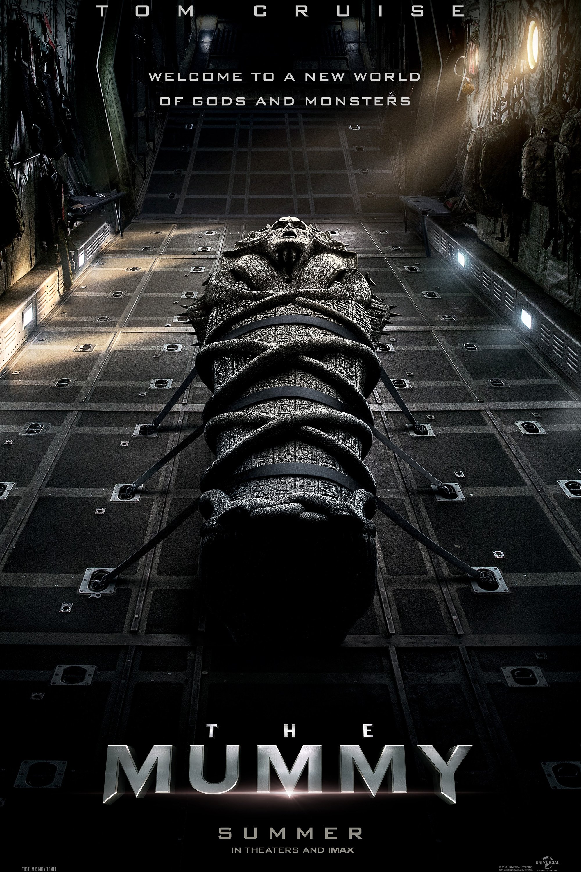 The Mummy