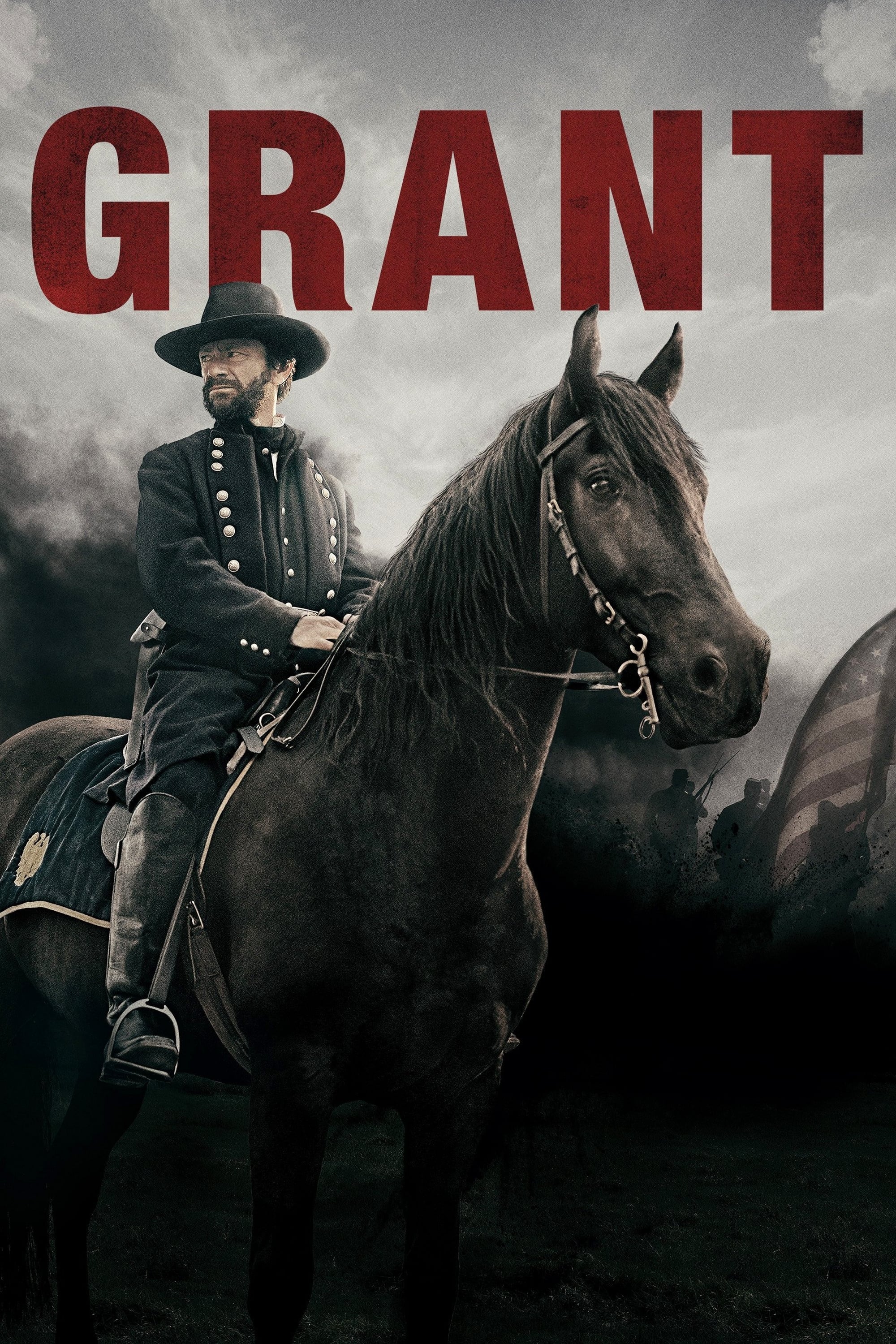 Grant TV Shows About American Civil War