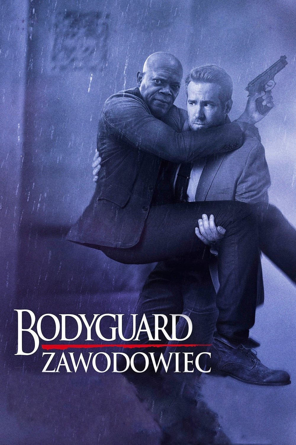 Bodyguard Zawodowiec (2017)
