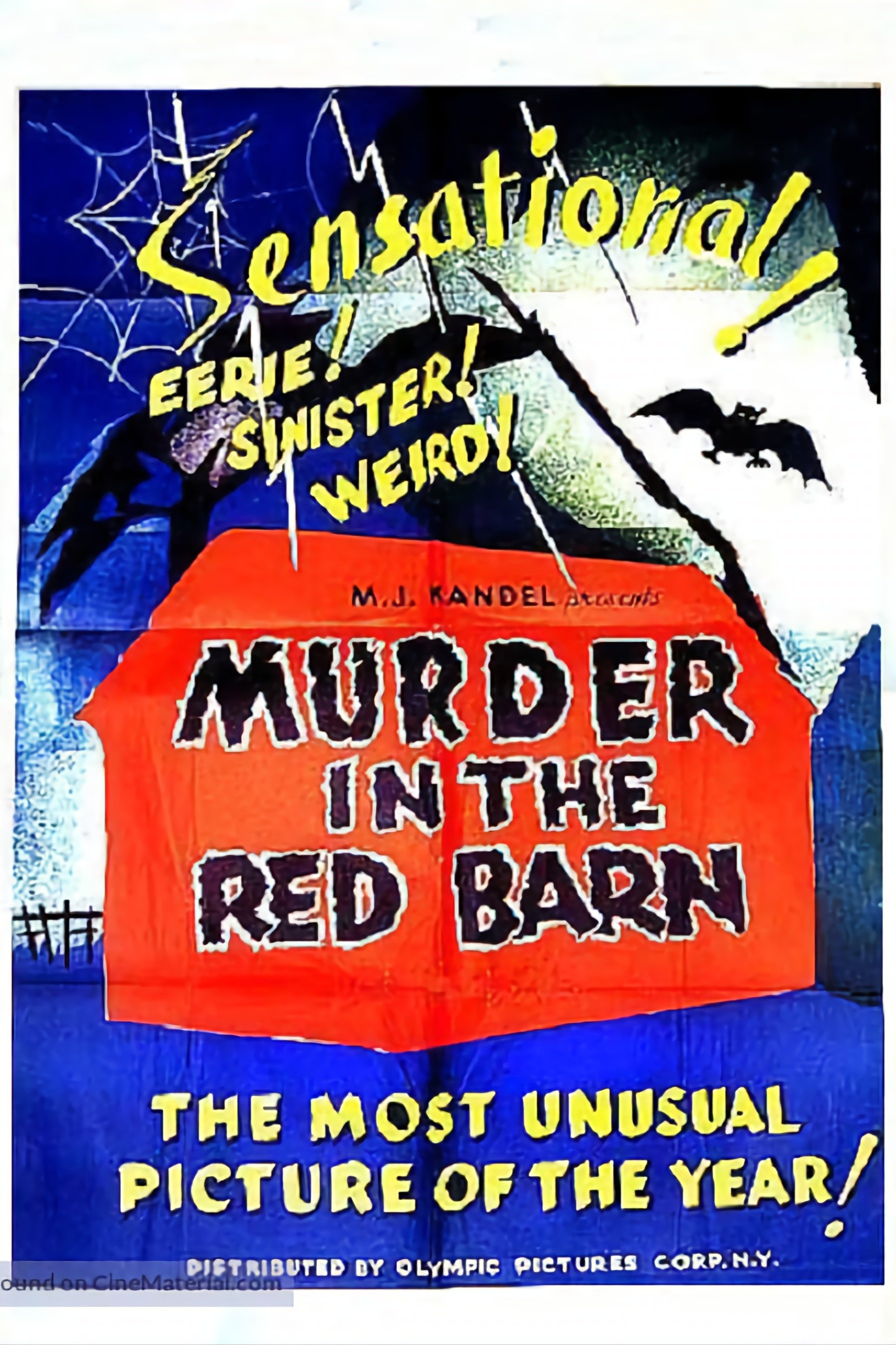 Maria Marten, or The Murder in the Red Barn