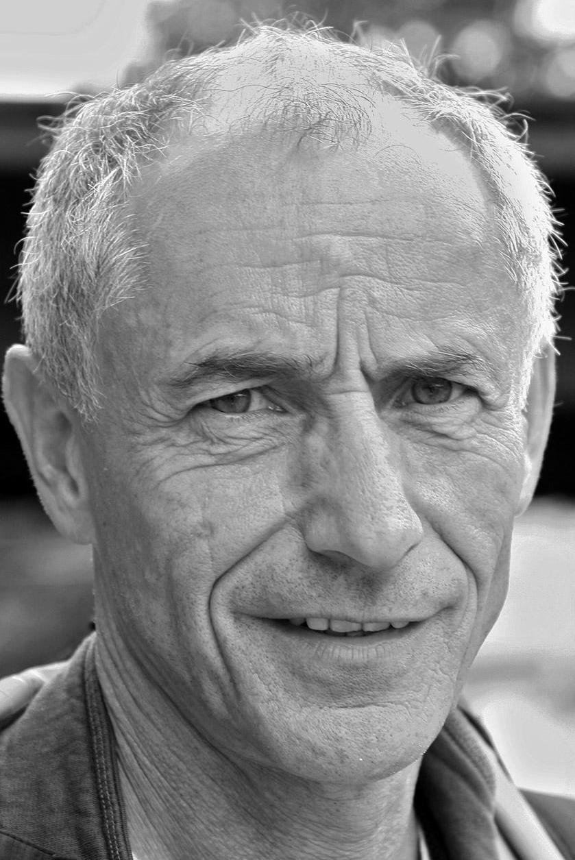 et billede af Philippe Rousselot