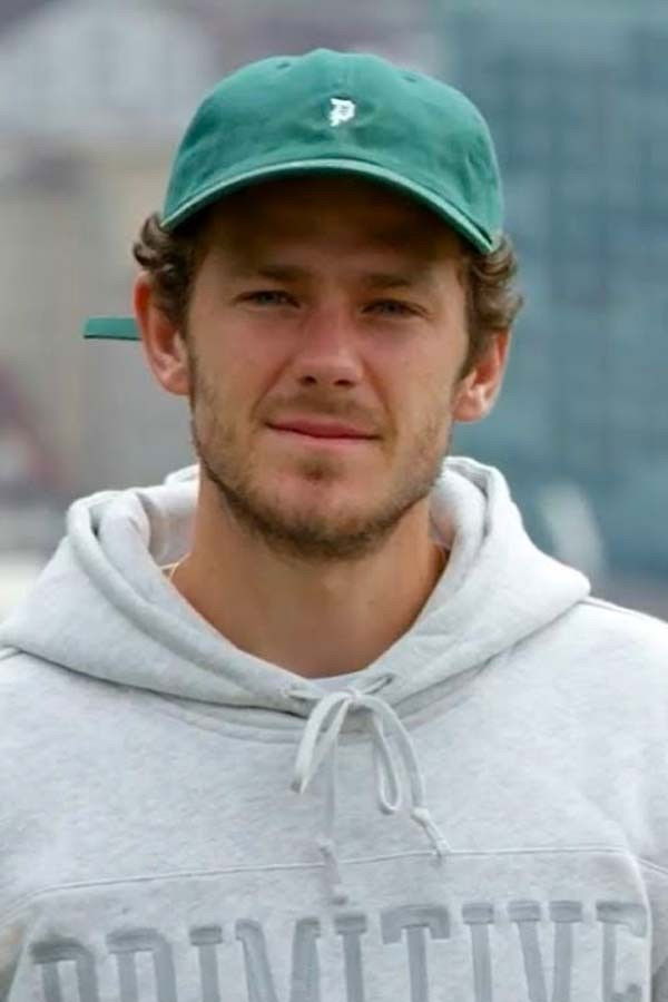 et billede af Trent McClung