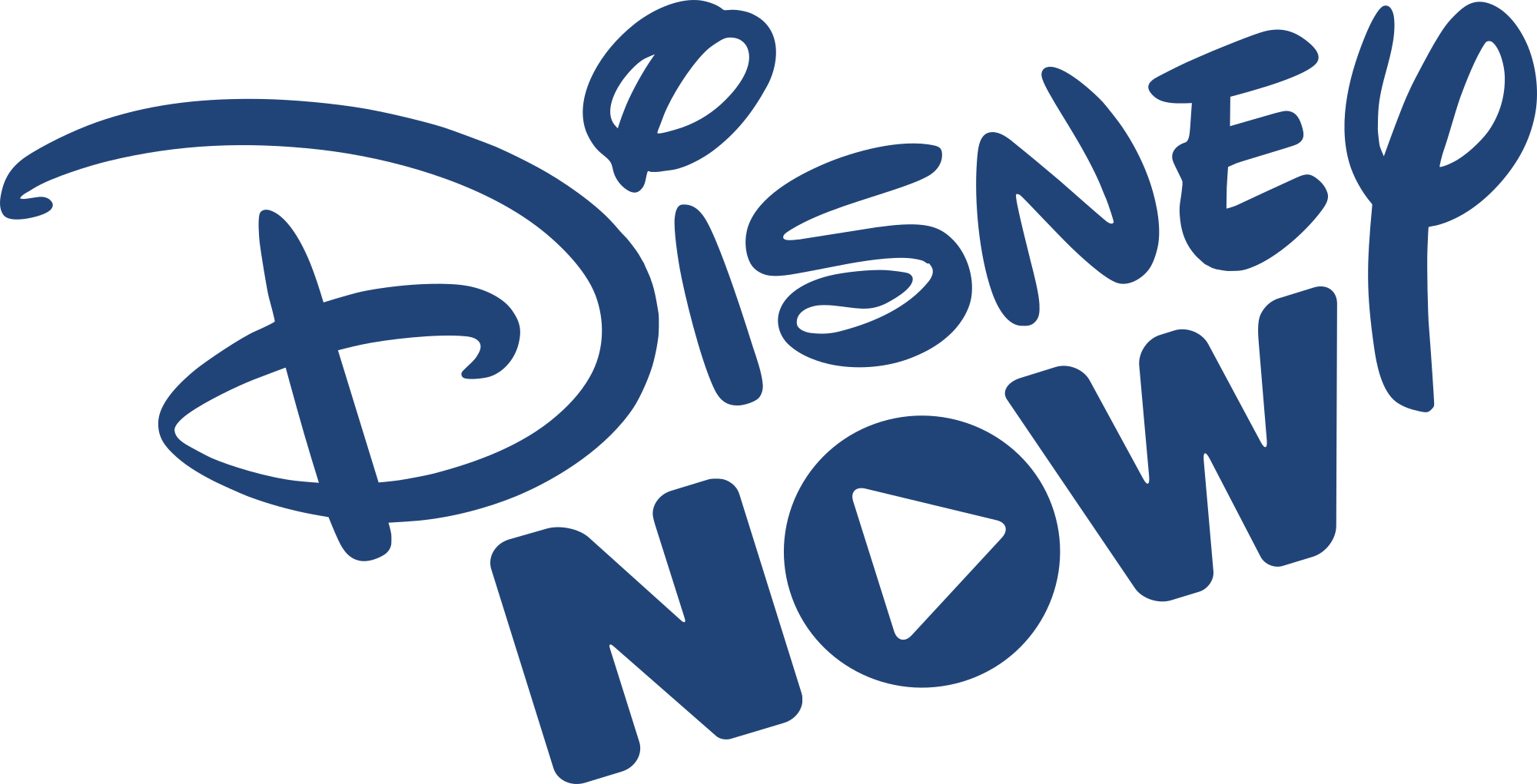 logo nextwork DisneyNOW