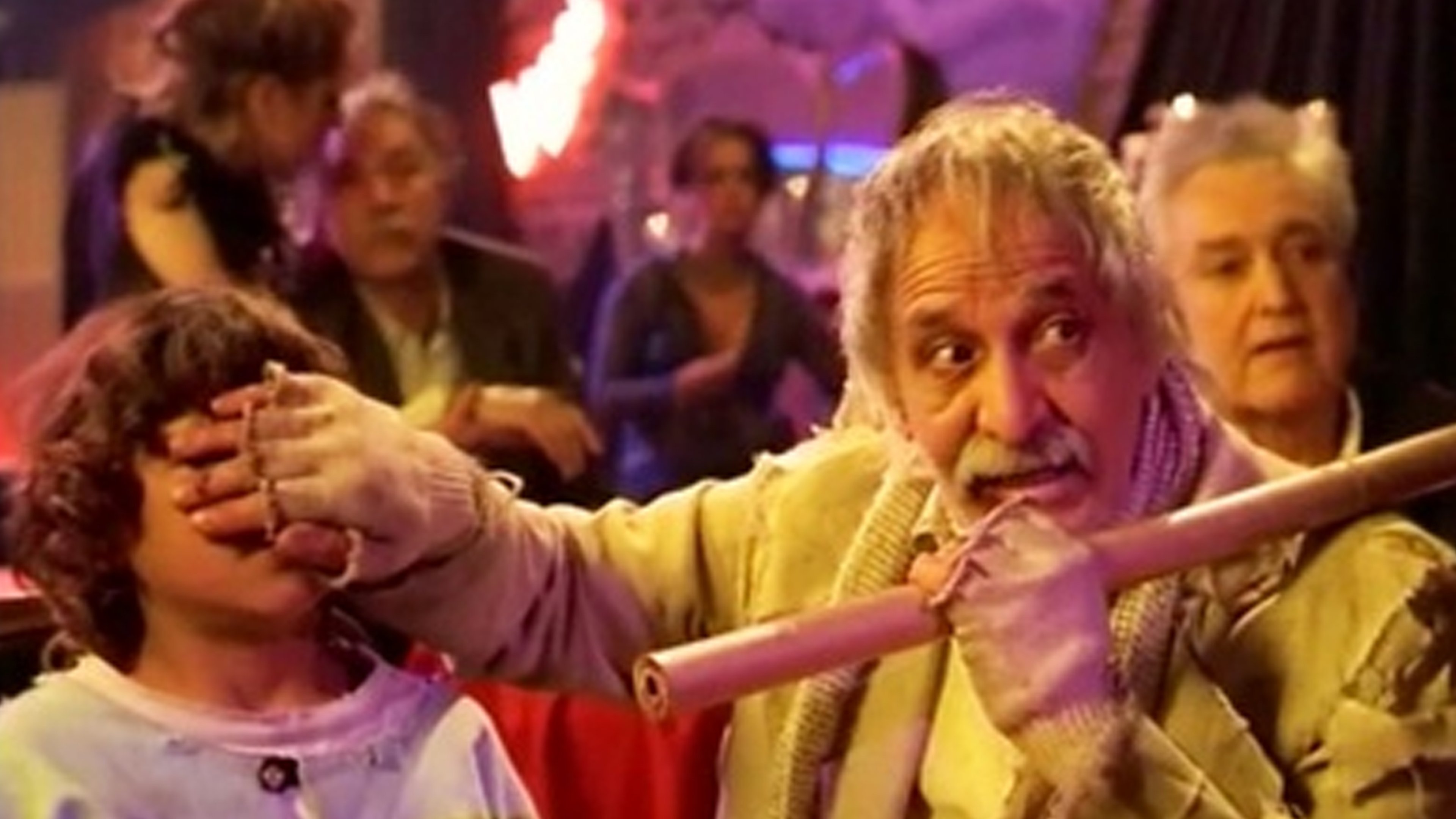 Paseador de almas (1999)