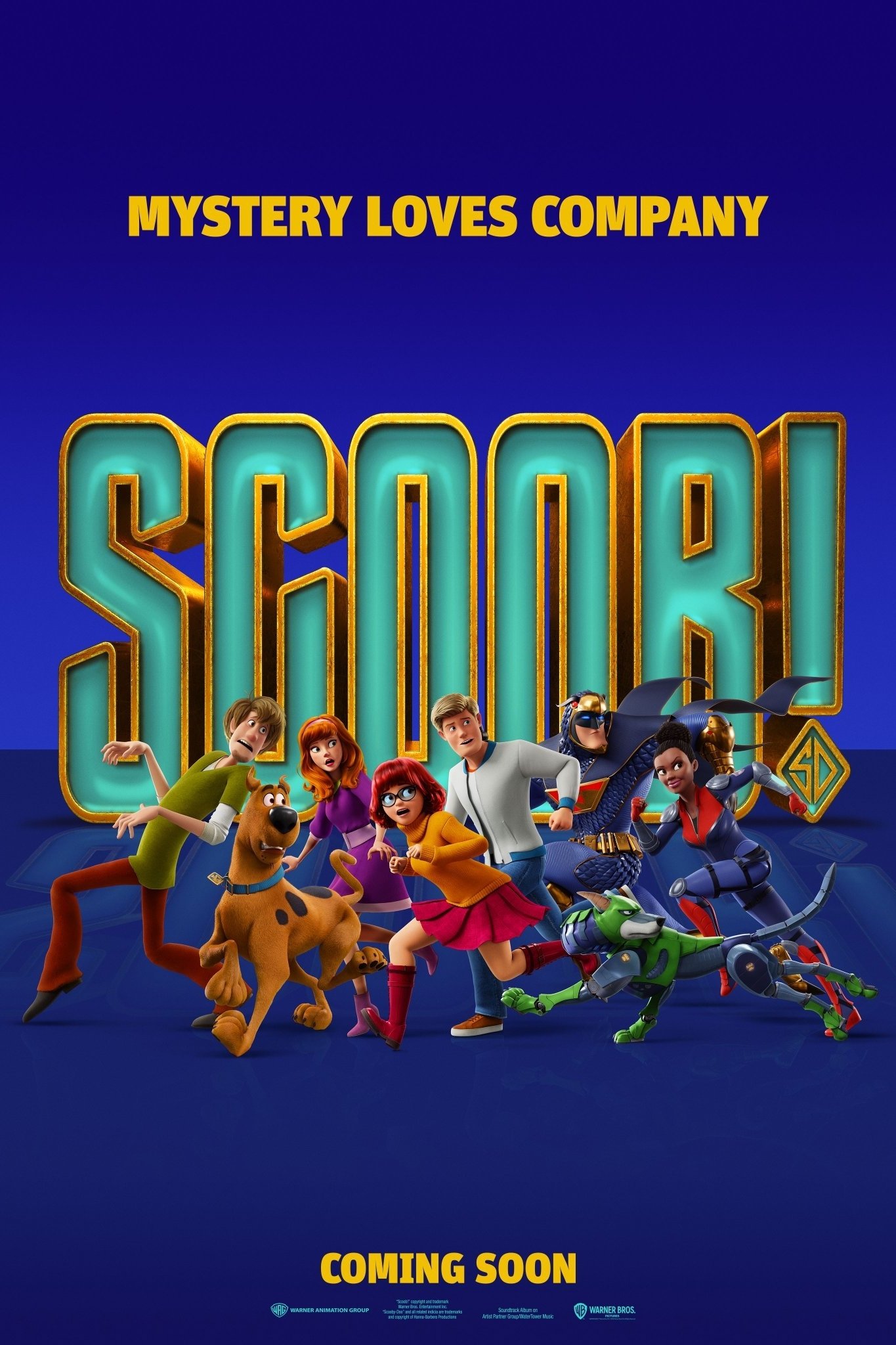 Scoob!