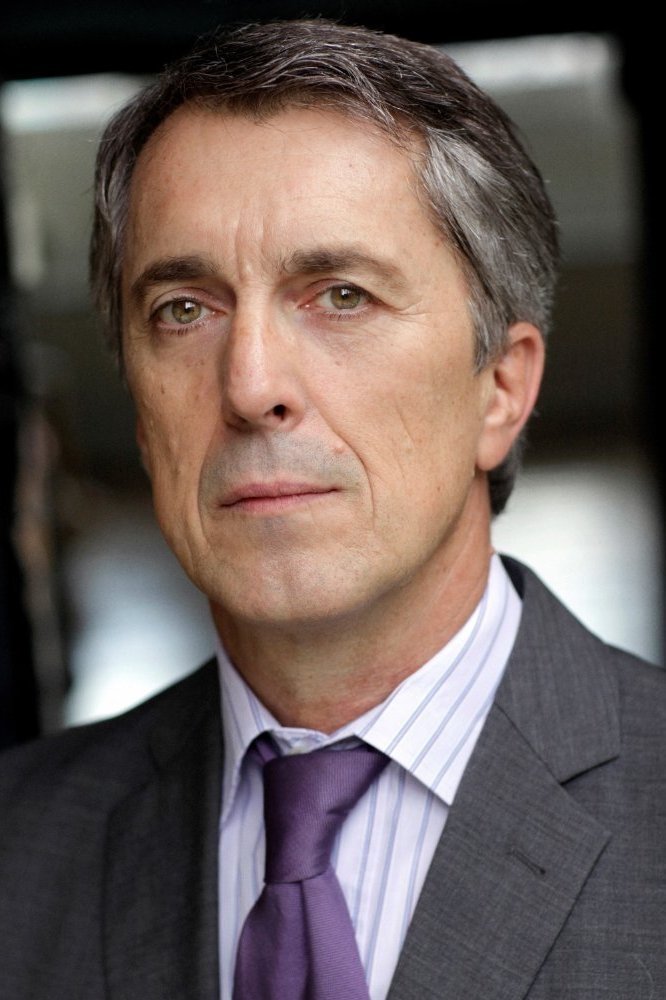 et billede af Herbert Forthuber