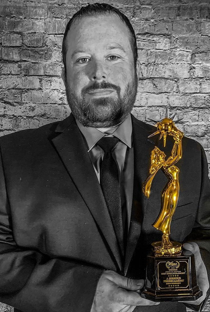 et billede af Jason Vandygriff