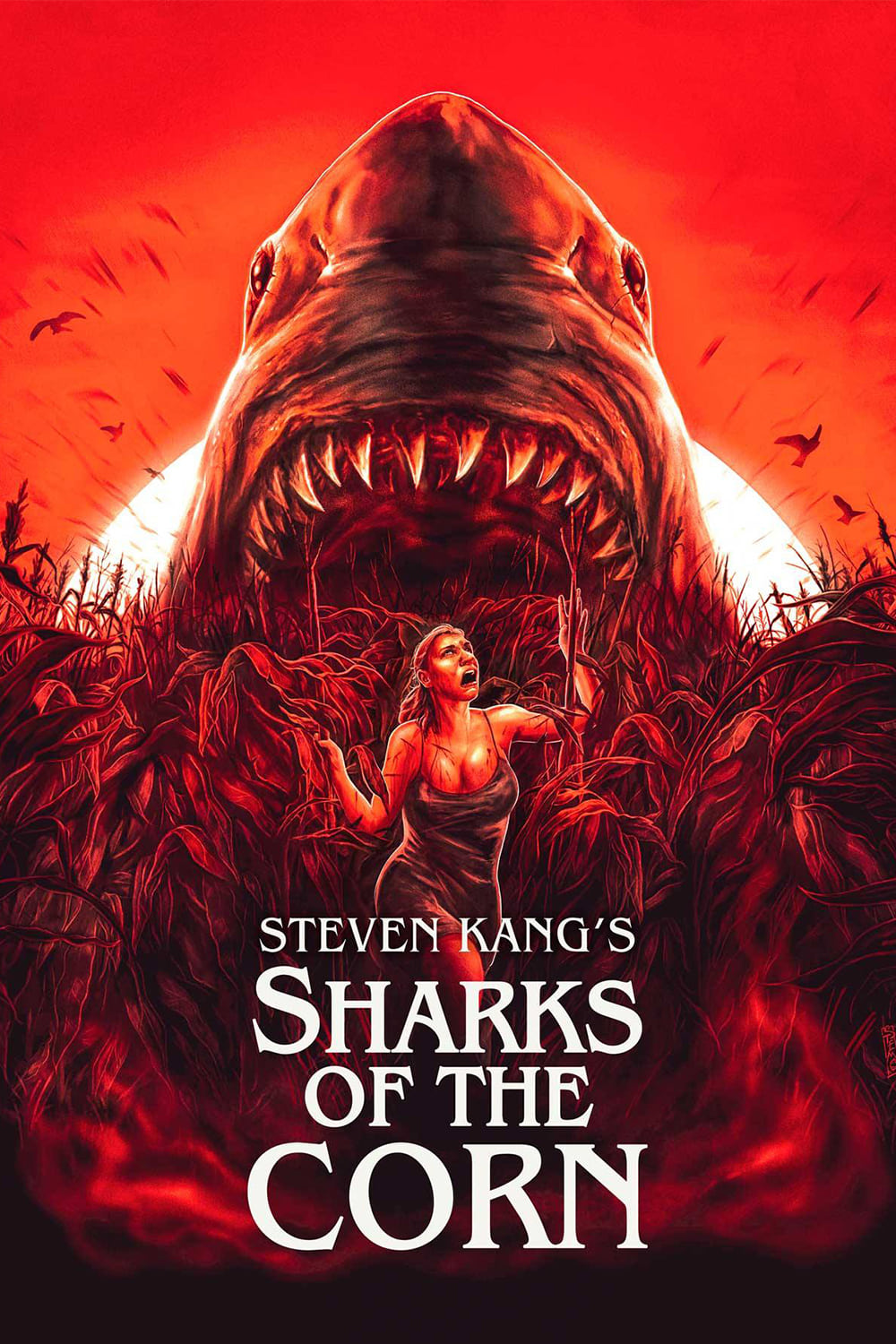 Sharks of the Corn on FREECABLE TV