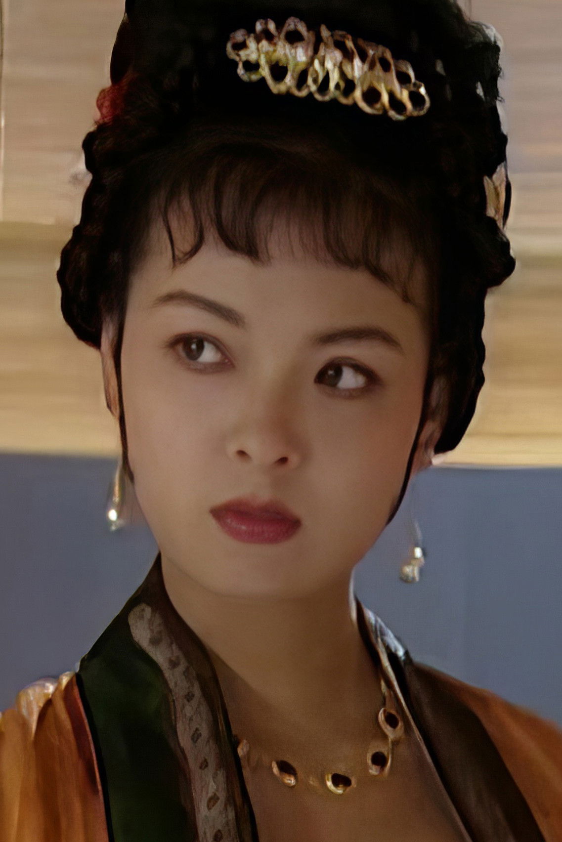 et billede af 慕青