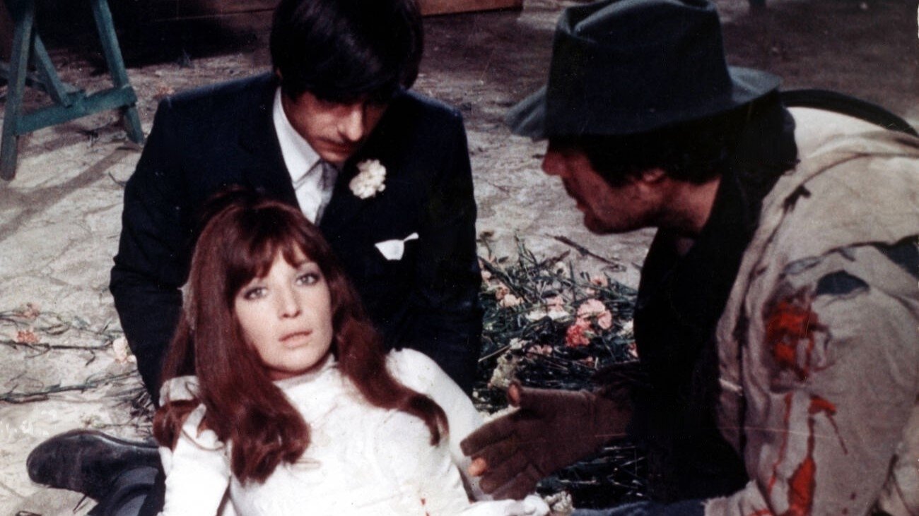 A Drama of Jealousy (and other things) (1970)