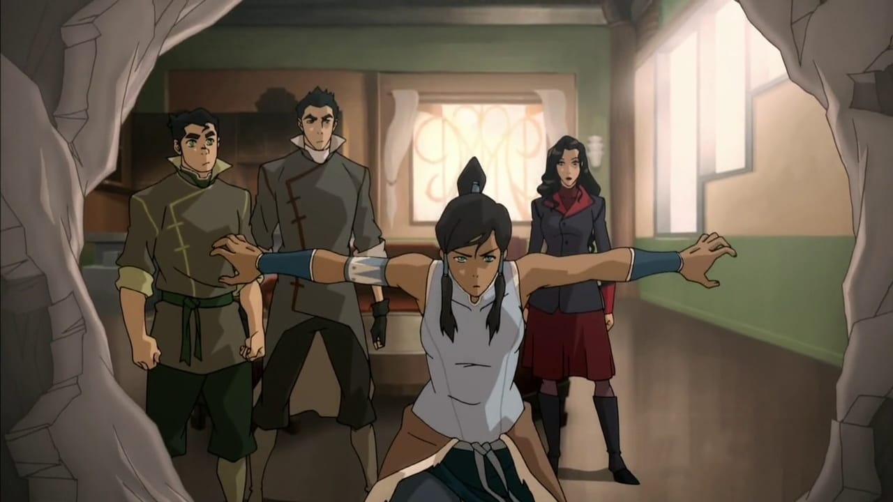 The Legend of Korra Season 3 Episode 8