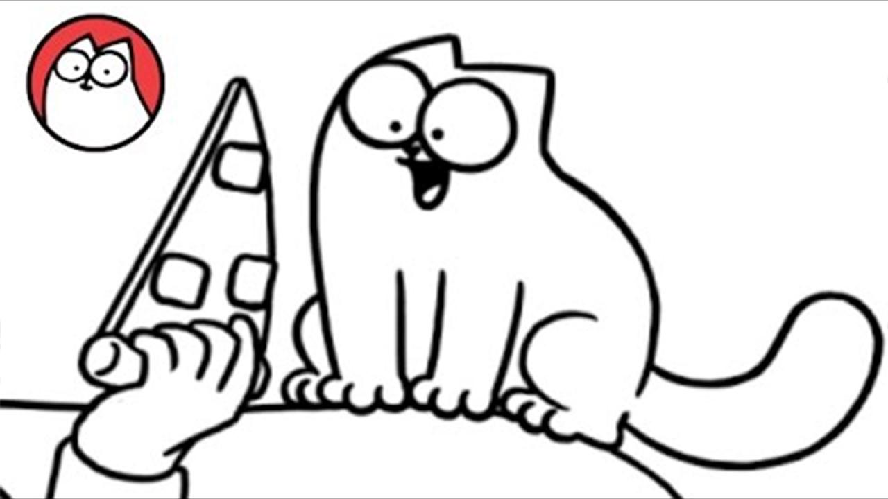 Simon’s Cat