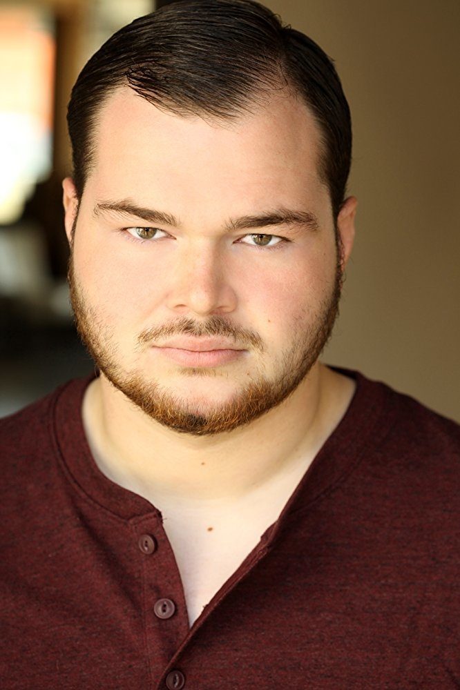 et billede af Derek Sulek