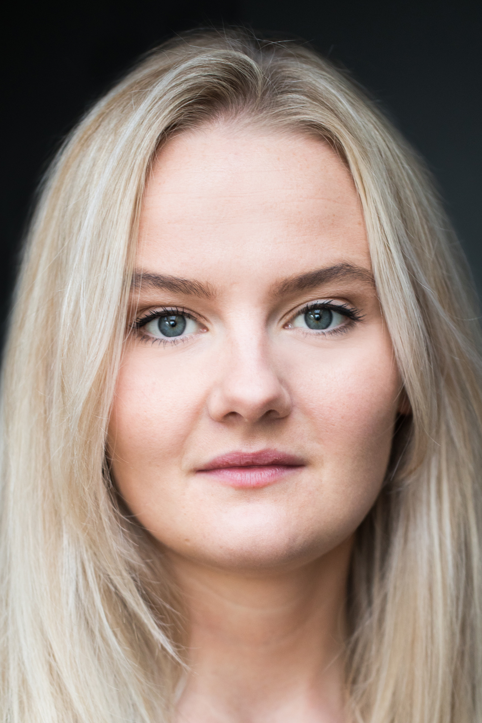 et billede af Vala Kristín Eiríksdóttir