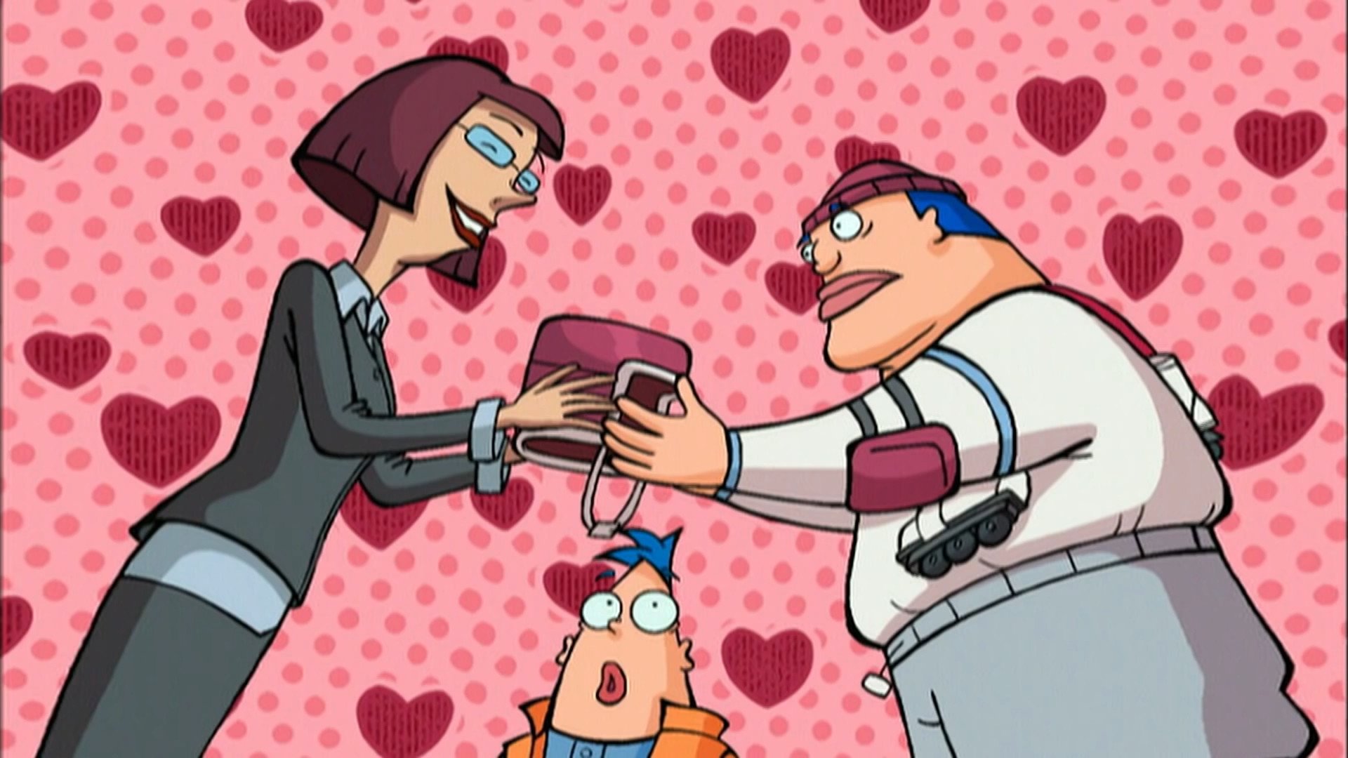 Thumbnail for Love at first sight Season 1 Episode 41