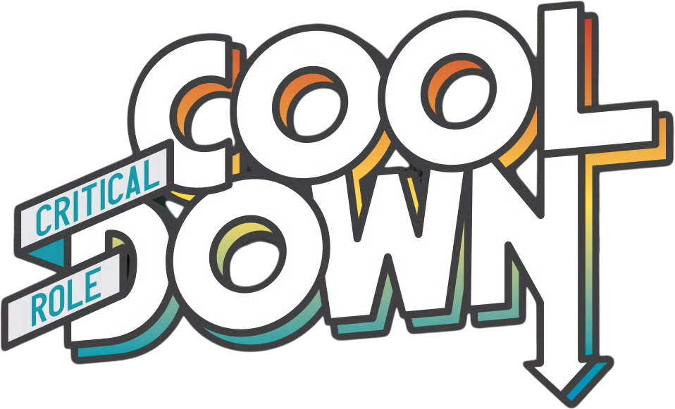 Critical Role Cooldown Logo