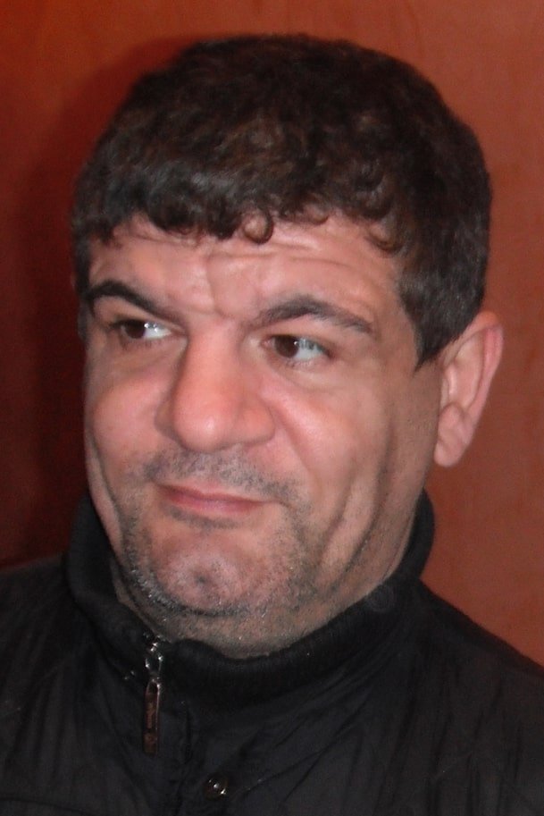 et billede af Alfredo Li Bassi