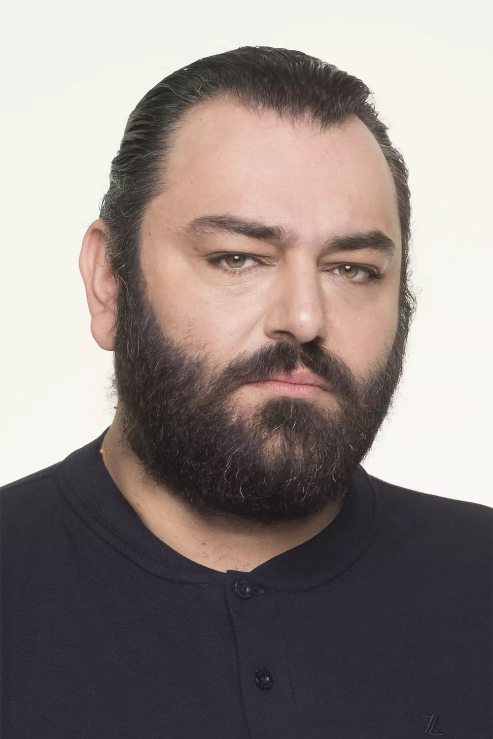 et billede af Konstantinos Moutaftsis