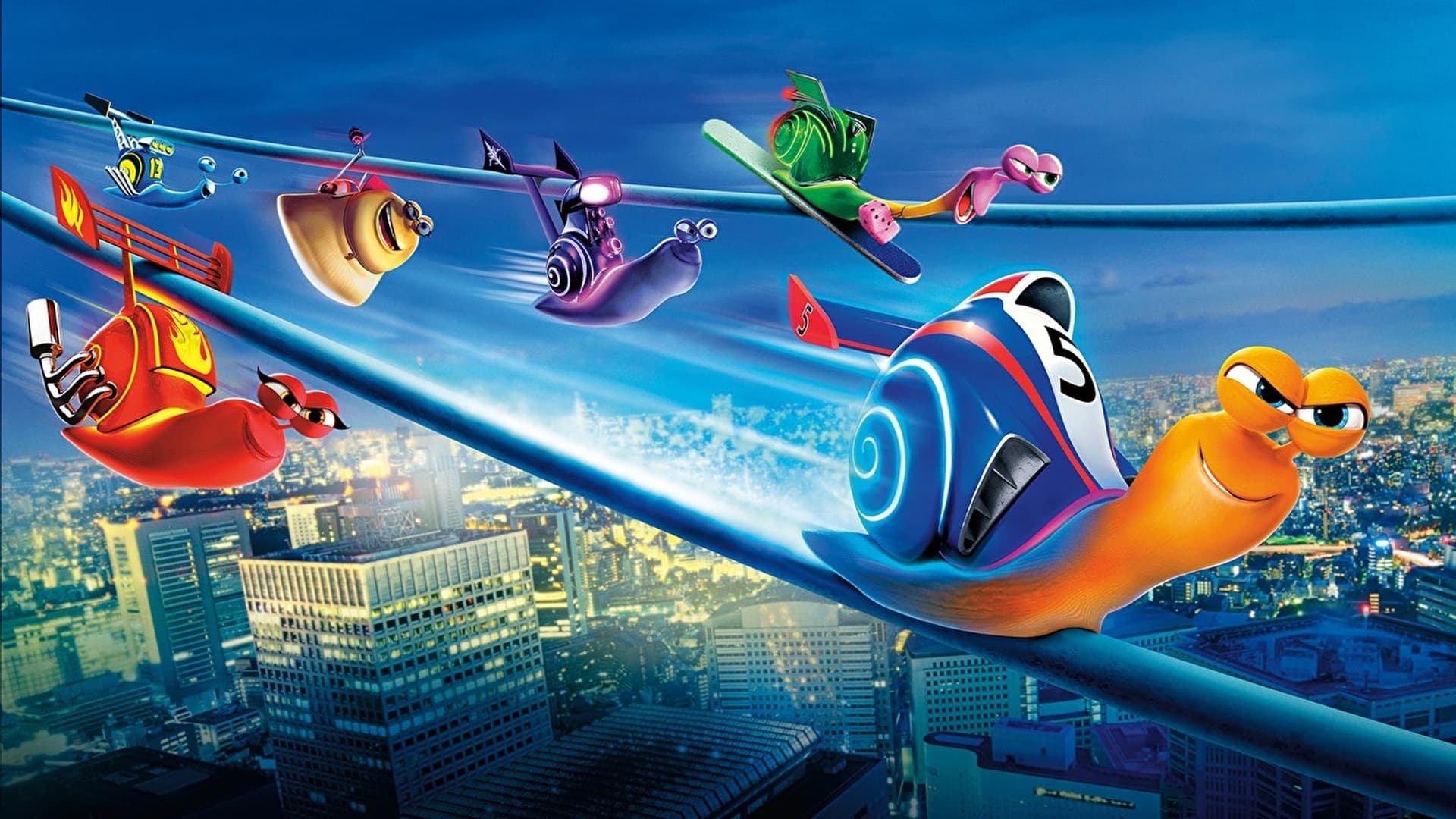 Turbo: Tay Đua Siêu Tốc (2013)