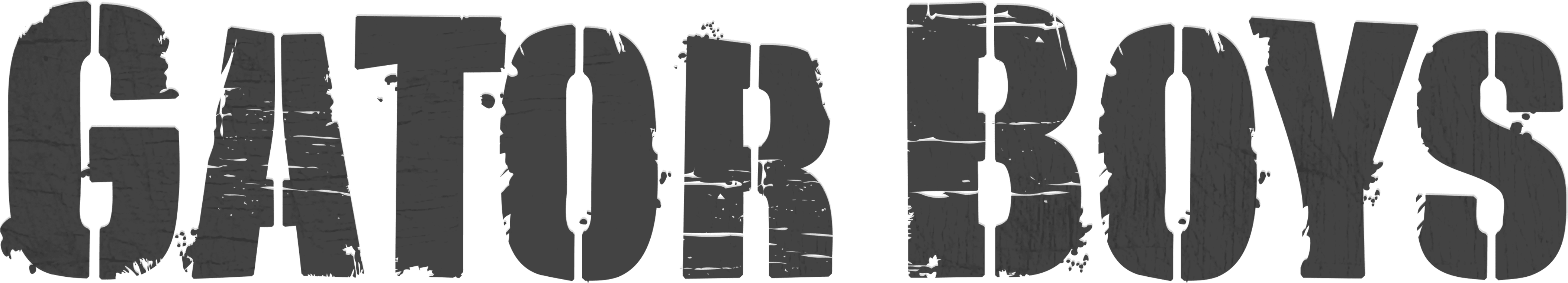 Gator Boys Logo