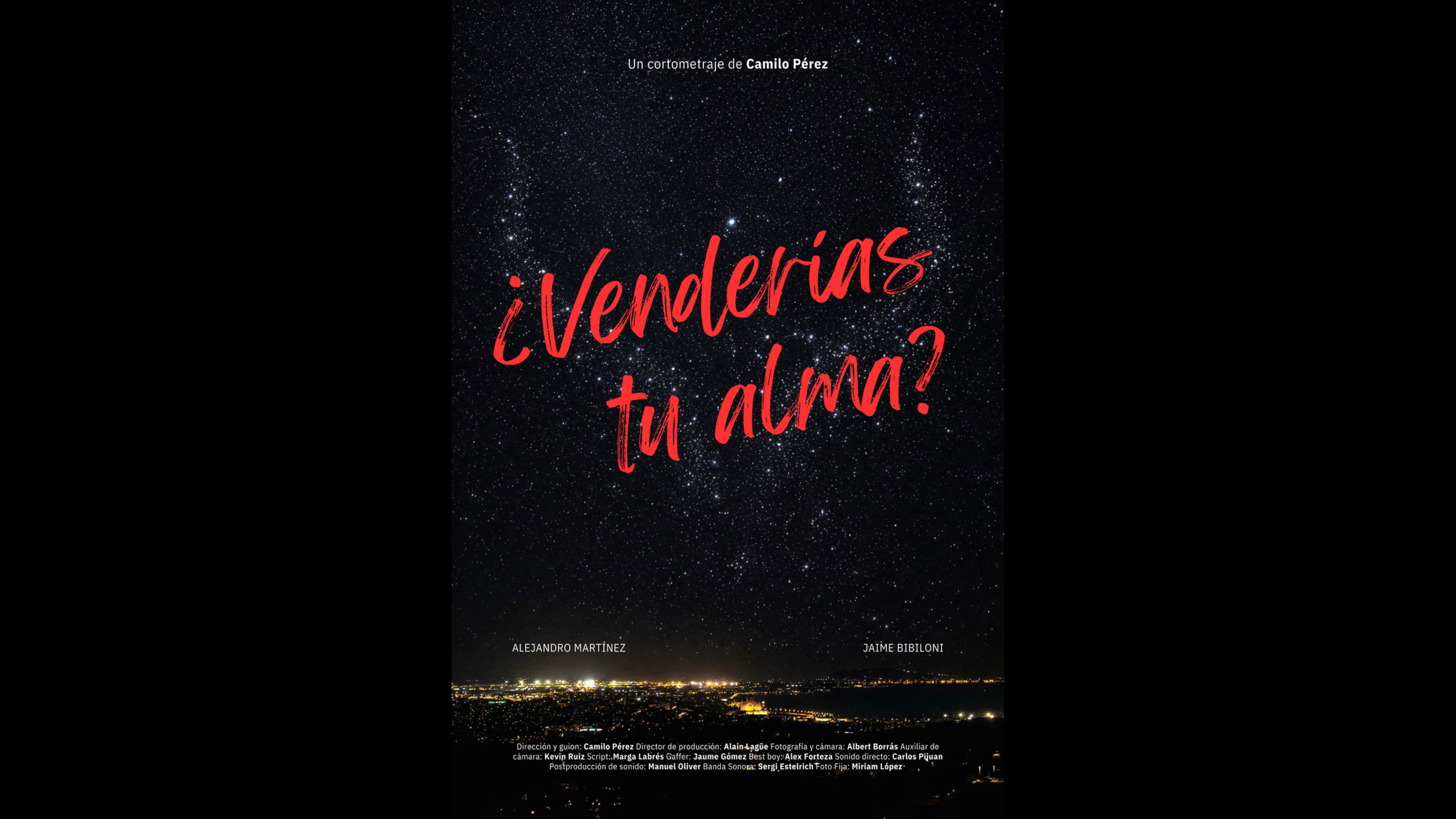 ¿Venderías tu alma?