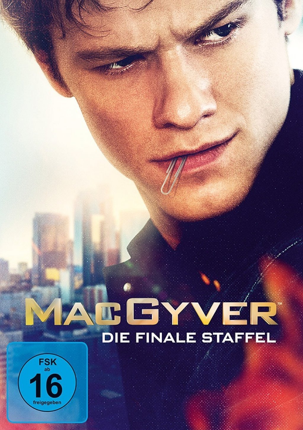 MacGyver Season 5