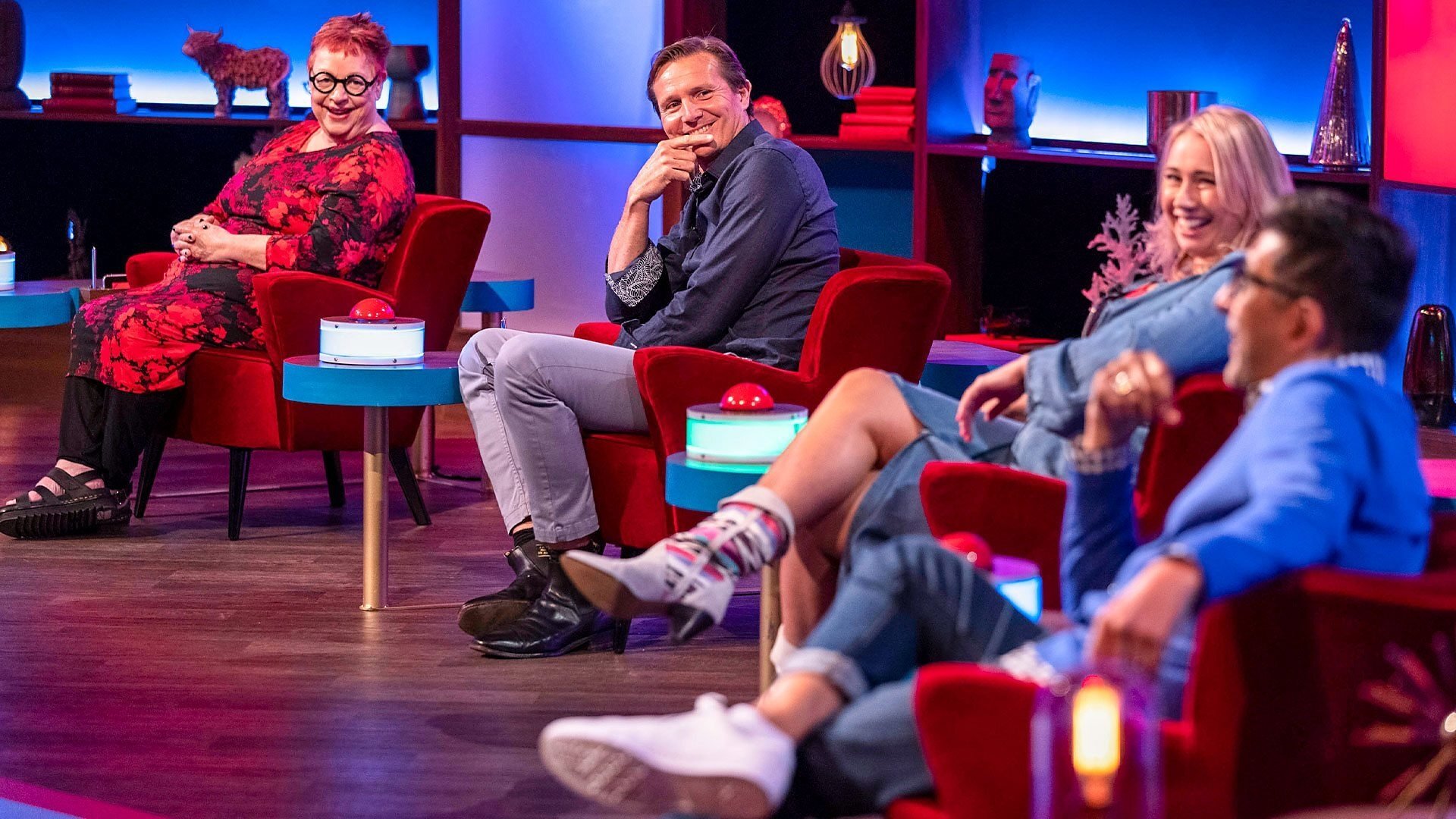 Richard Osman's House of Games