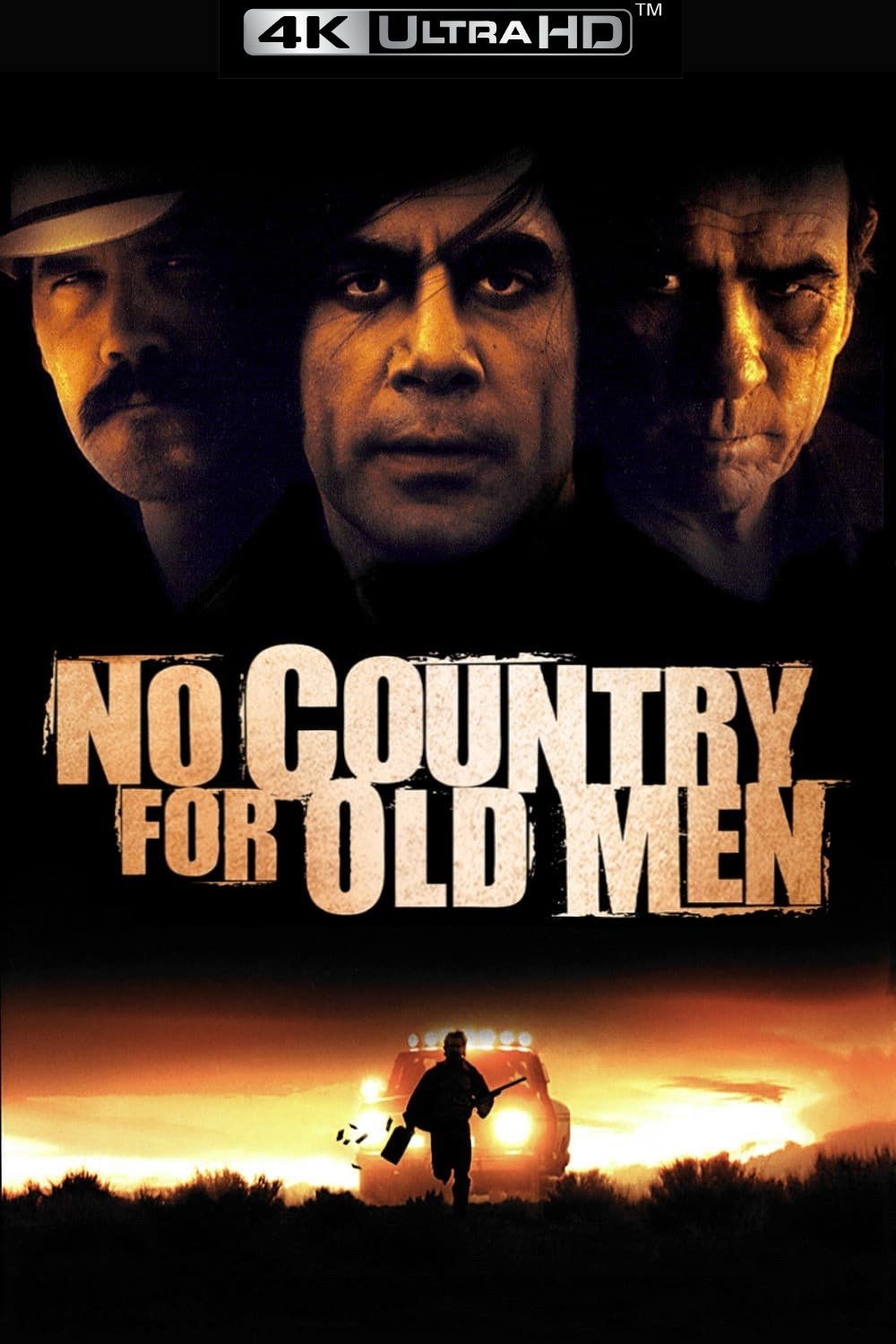 No Country for Old Men