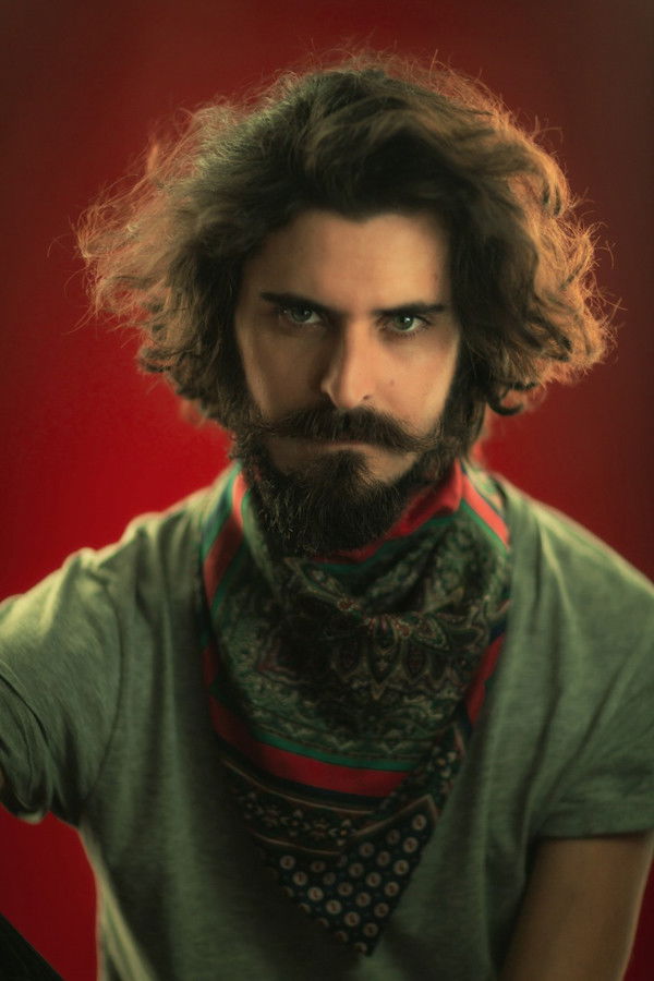 et billede af Juan Diego Escobar Alzate