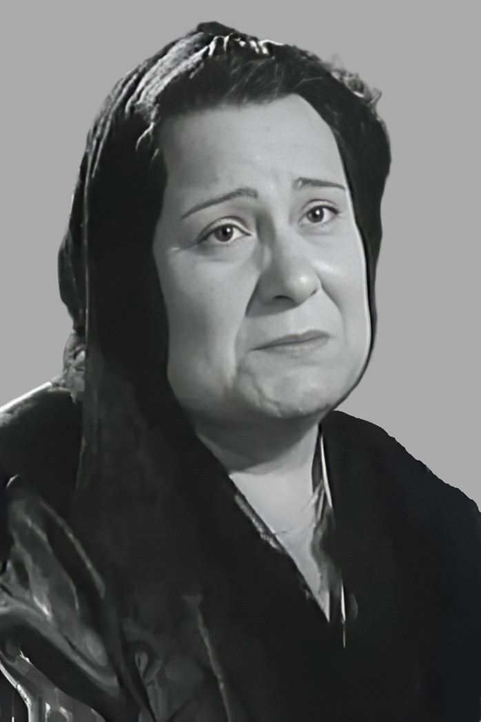 et billede af Josefina Serratosa
