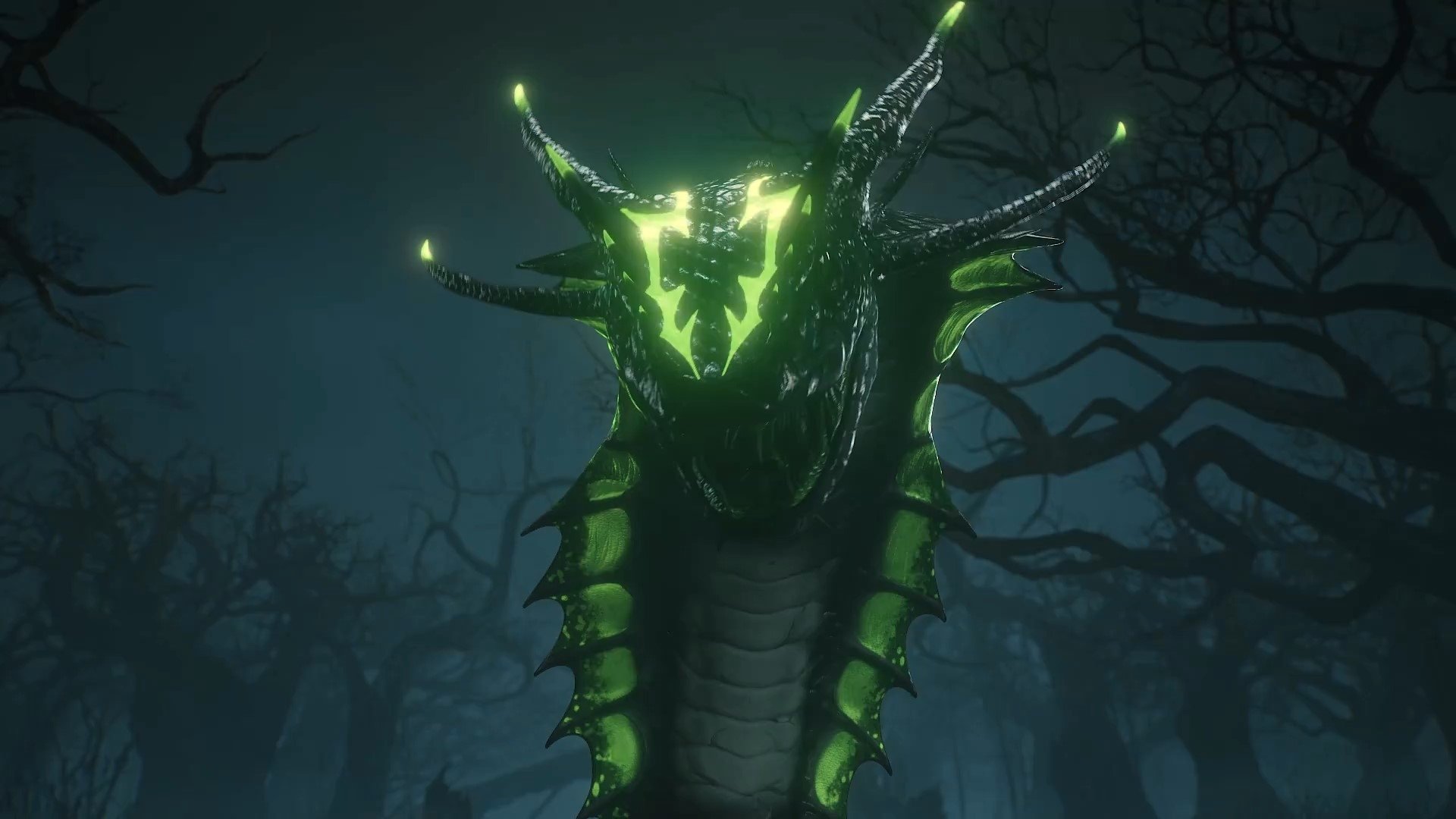 Black Poison Marsh