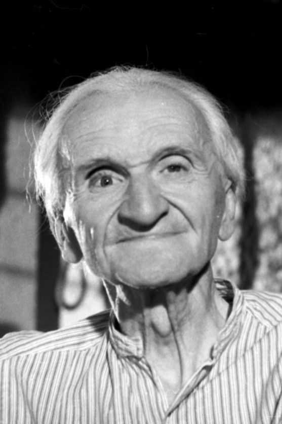 et billede af Jan Berent