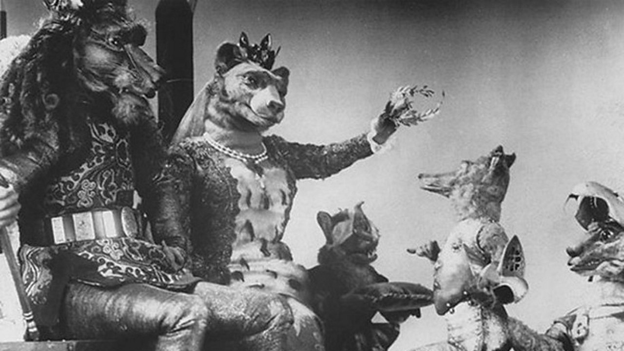 The Tale of the Fox (1941)