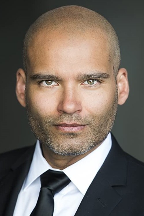 et billede af Shaker Paleja