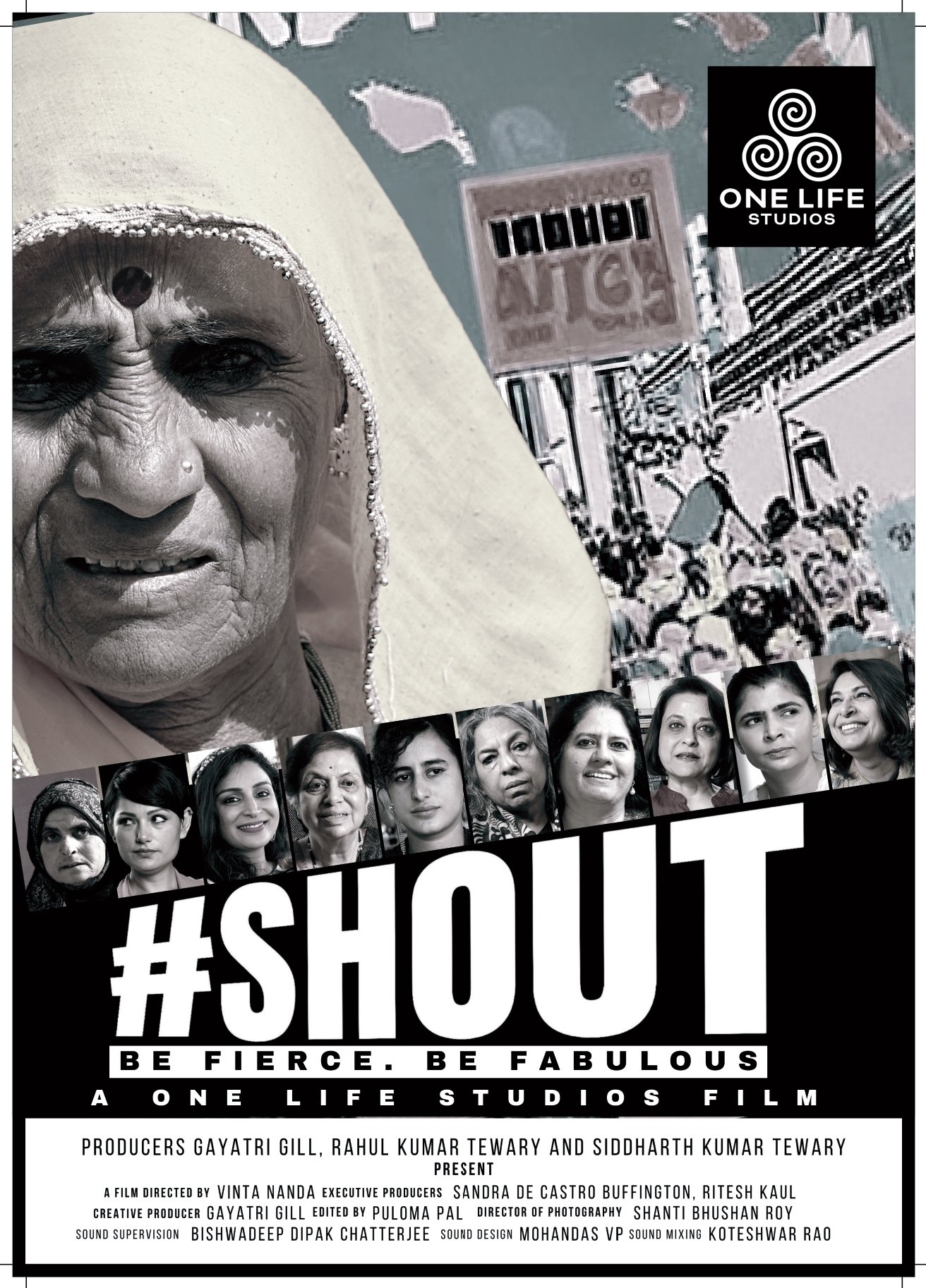 #SHOUT #SHOUT