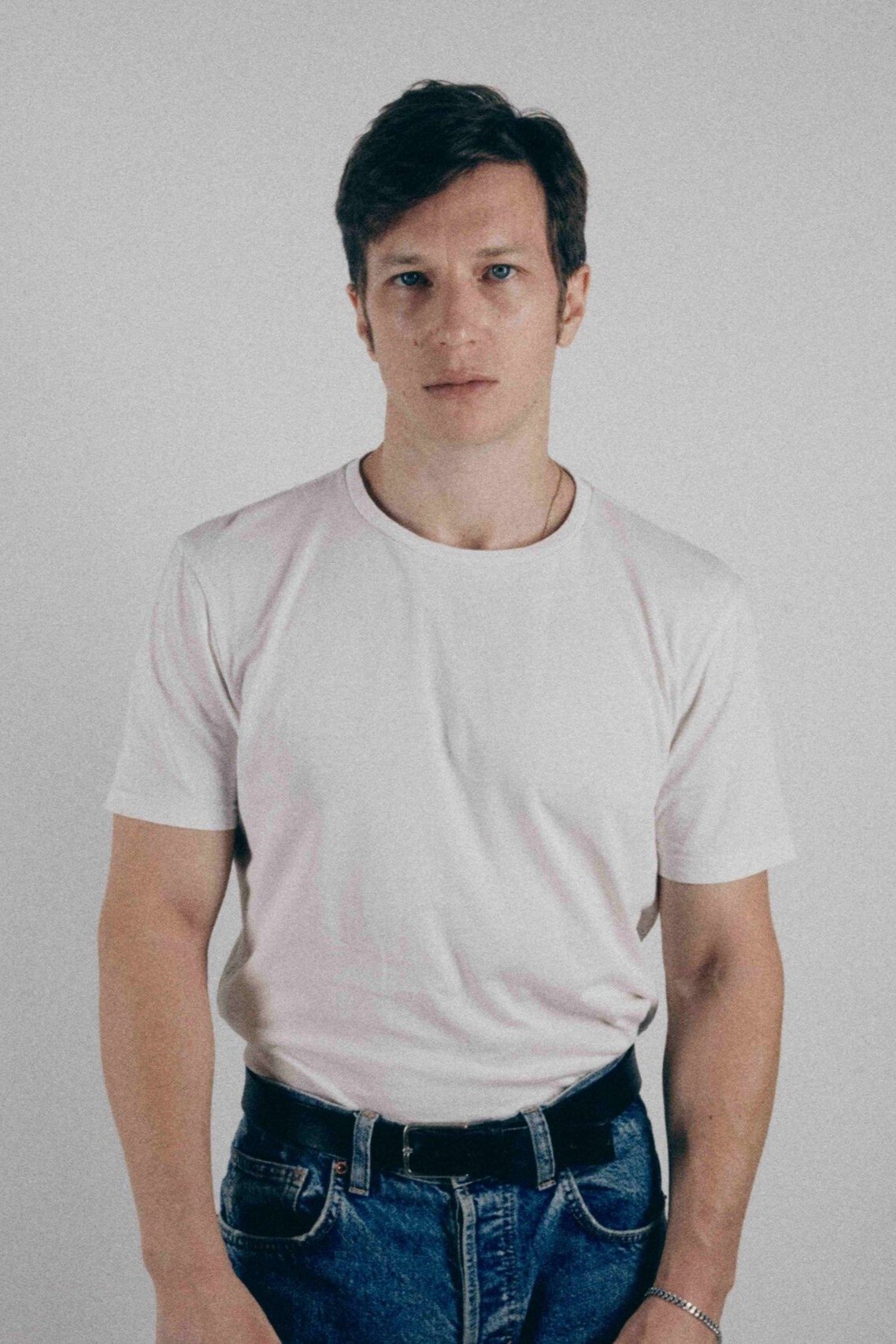 et billede af Lee Biran