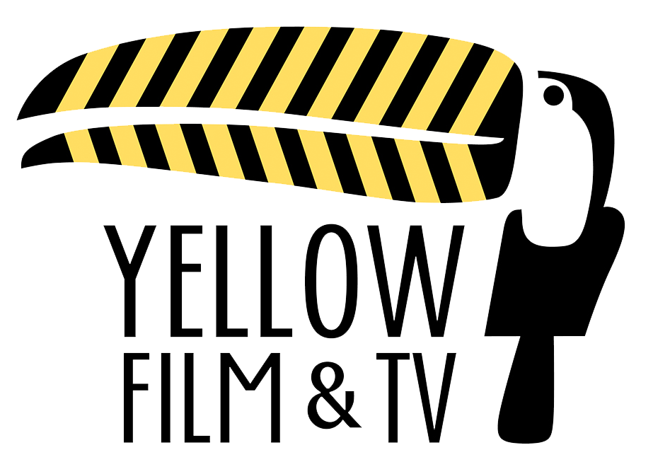 Logo de la société Yellow Film & TV 14523