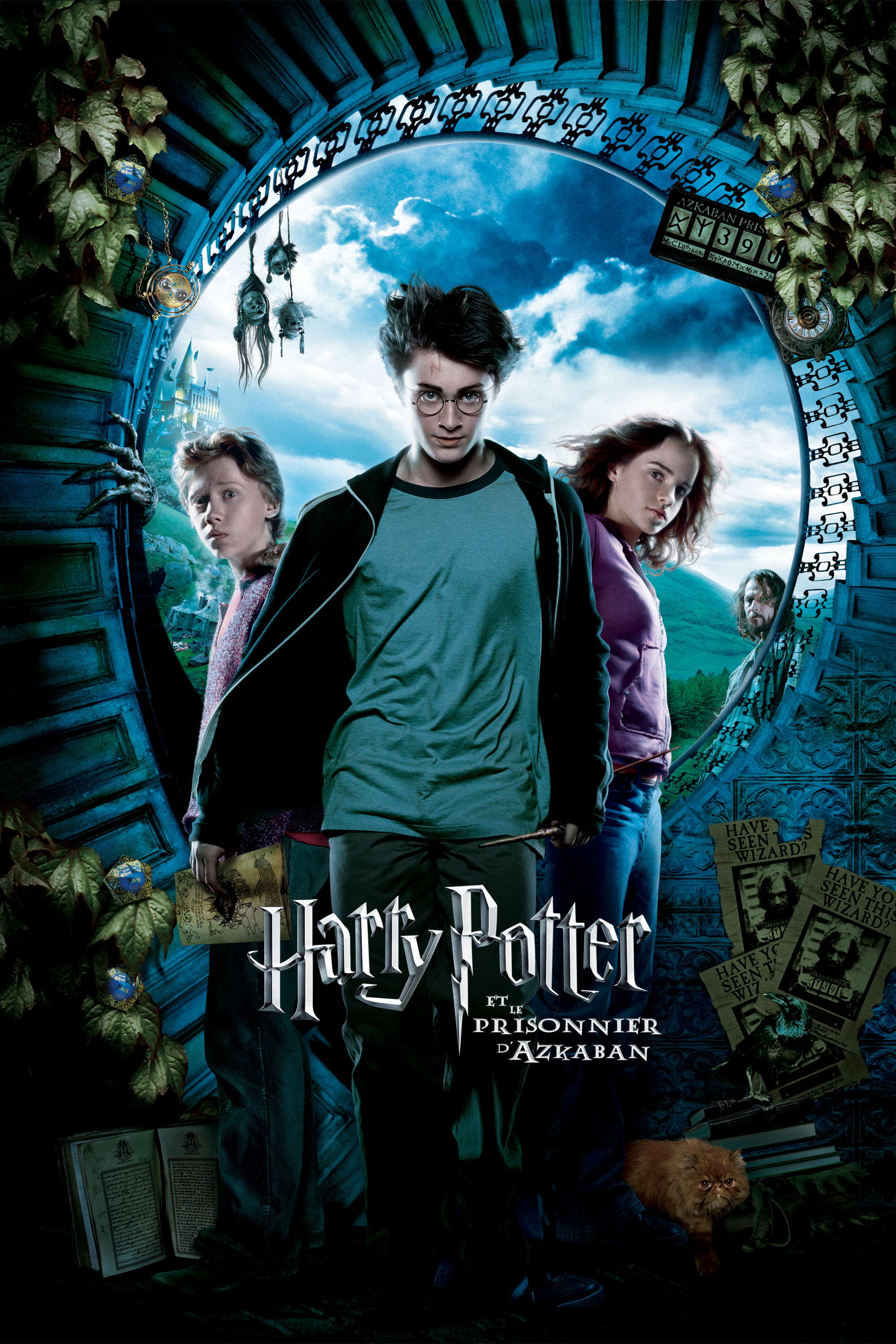 Harry Potter et le Prisonnier d&rsquo;Azkaban
