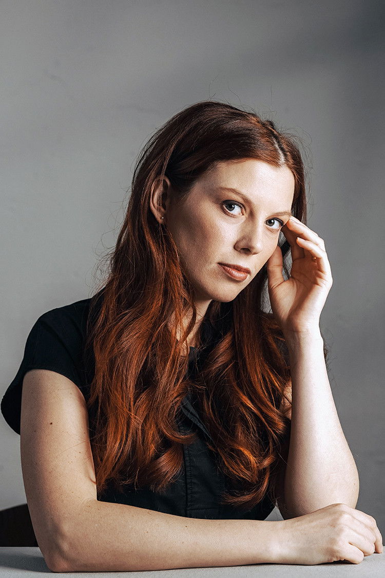 et billede af Tina Potočnik