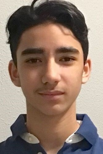 et billede af Naïm Baha