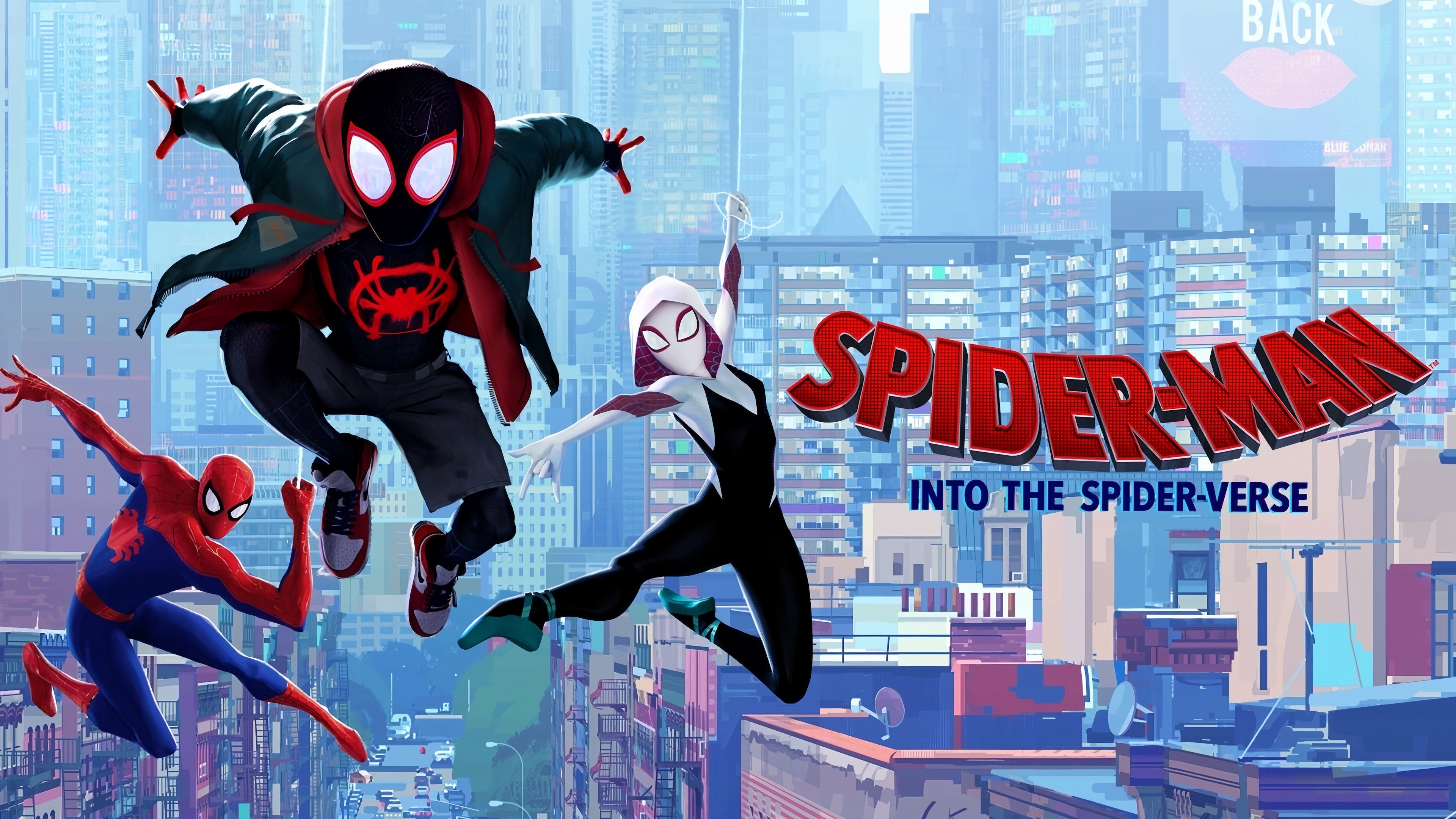 Spider-Man: Into the Spider-Verse (2018)