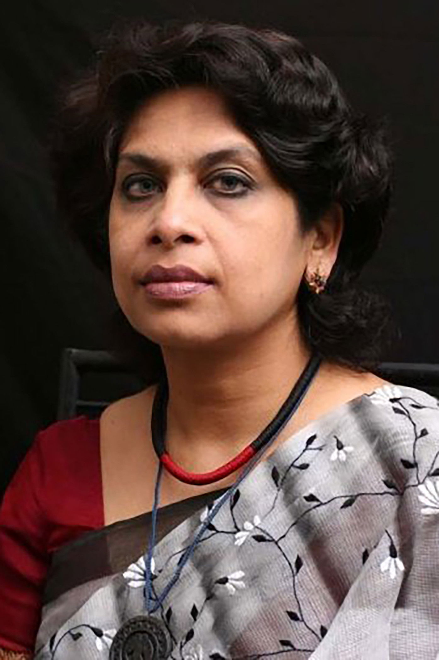 et billede af Sara Zaker