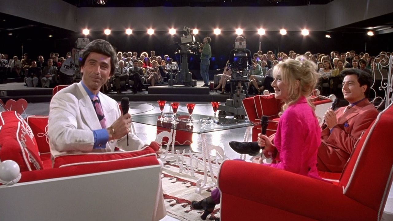 Revenge of a Blonde (1994)
