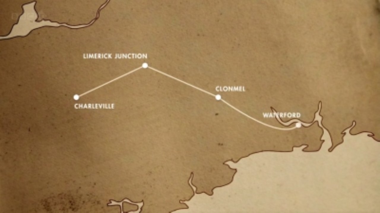 Great British Railway Journeys - Épisode 22